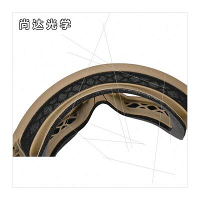 Russia men women universal sports CS shooting glasses tactic