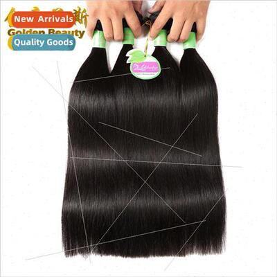 Brazilian Hair Curtains real hair wigs 10A human straight ha