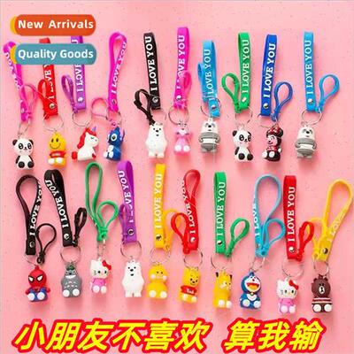 Cartoon animation keychain activy gifts  men women  kinderga