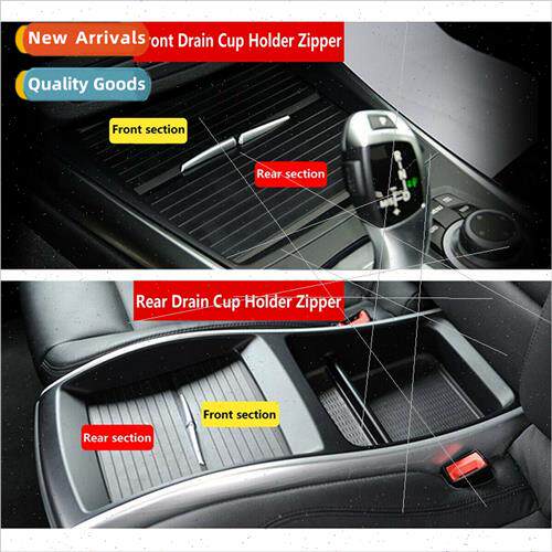 BMW X5 X6 E70 E71 2007-2014 Roller Blind Cover Interior Acce