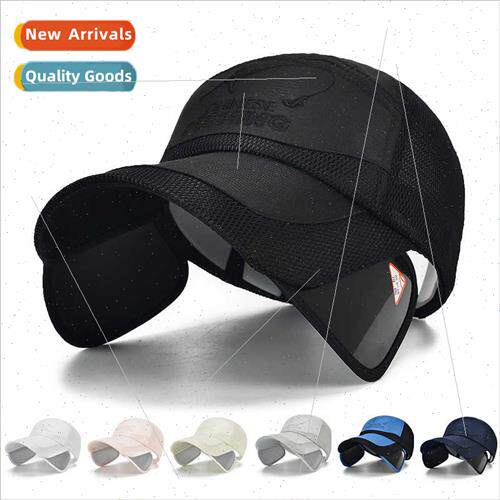 Hat summer outdoor sunscreen sun hat leisure sports fashion