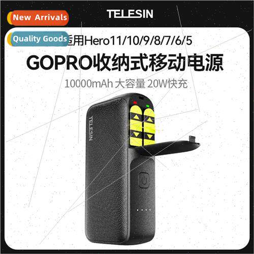 gopro12 rechargeable battery charger rechargeable gopro11/10