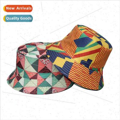 Europe Uned States new retro geometric rhombus lattice print