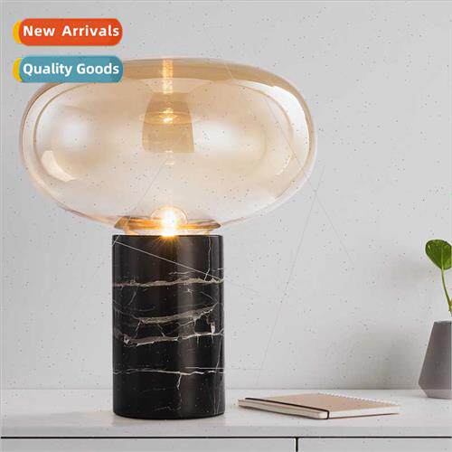 Scandinavian light luxury table lamp post-modern minimalist