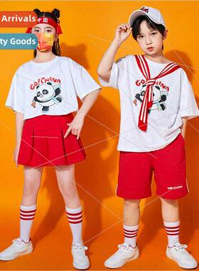 June 1 childrens cheerleading dance permance costumes  eleme