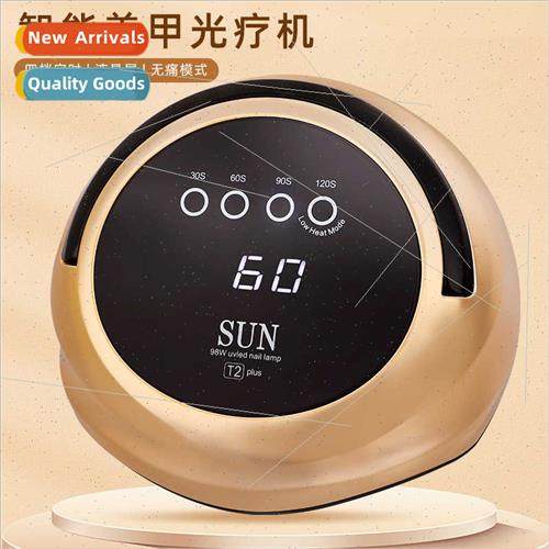 New red light nail machine light therapy lamp intelligent po