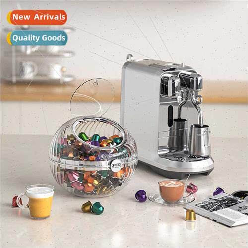 Desktop Organizer Coffee Bag Instant Milk Tea Office Pantry