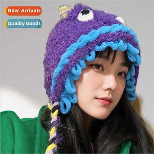 hat female head ltle circumfere big monster winter Cute fall