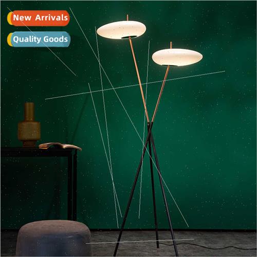 Scandinavian new simple light luxury creative floor lamp des