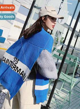 Spring Autumn new college decorative scarf female air condio