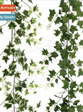 mulation spring vine grape leaves ivy green indoor decoratio