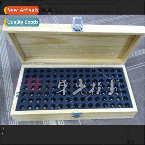 Wooden Gauge Box 55pcs/105pcs Gauge Wooden Box 101pcs Plasti