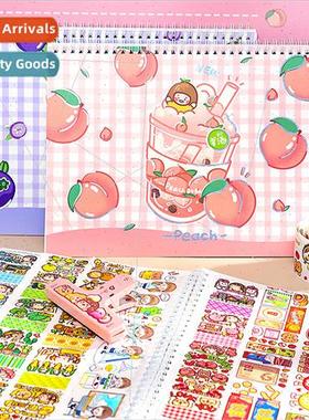 A4 double-sided release paper book ice ice music handbook ta