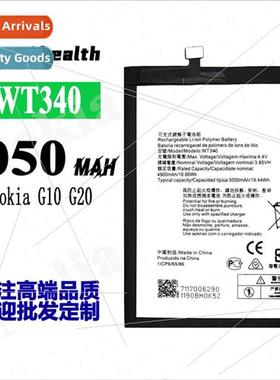 适用Nokia Nokia cell phone G10/G20 WT340 5050mAh built-in hi