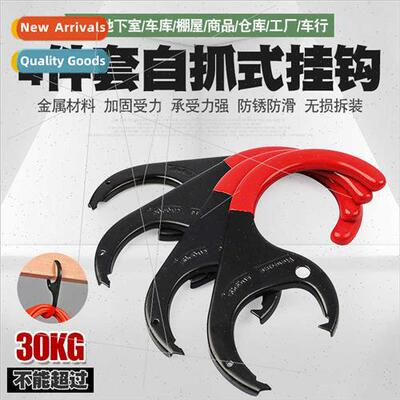 Home garage  shed  plank hooks tool hangers brackets bracket