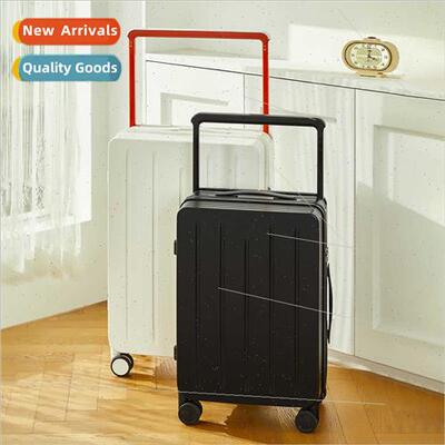 2024 new wide trolley sucase high value sucase female univer