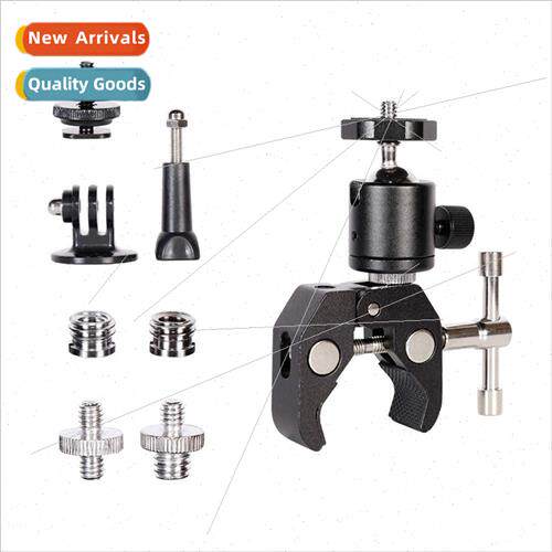 Sports Camera Extended Background Mounting Bracket Desktop R