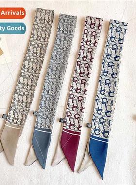 Flowing belt women in Europe Uned States new fall winter let