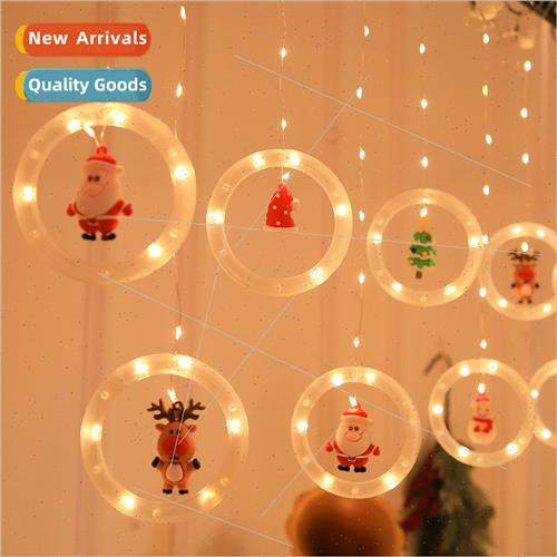 Outdoor Christmas lights string Festoon Curtain ght Fairy
