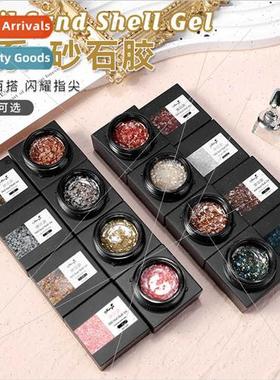 Gr shellac shell pcs nail art hundred cans light atment whe