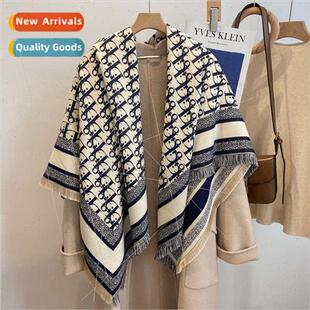 Summer air-condioning room small shawl outwear ~ fall winter