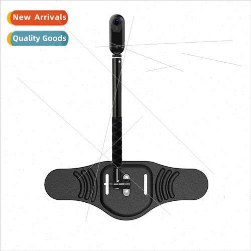 适用insta360 new outdoor panoramic camera belt bracket walk