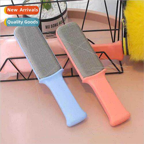 Cute cartoon clothing lint brush clothes dusting brush coat