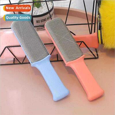 Cute cartoon clothing lint brush clothes dusting brush coat