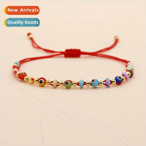 New fashion simple  mixed-color glaze eyes pig nose hole bea