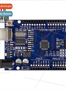 适用UNO R3 improved  CH340G+MEGA328P original chip compatibl