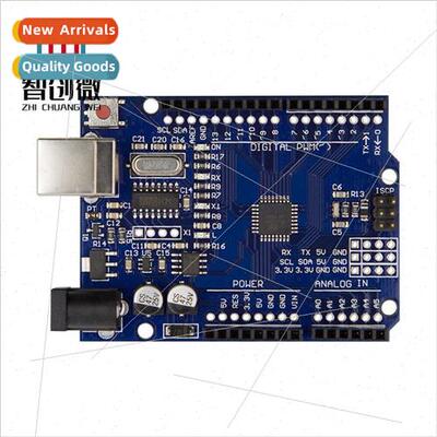 适用UNO R3 improved  CH340G+MEGA328P original chip compatibl