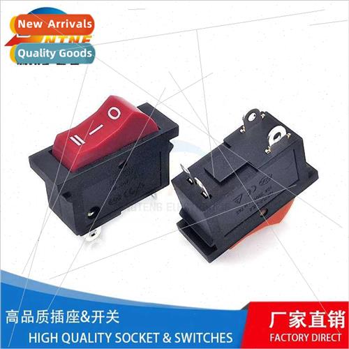 Heat gun power swch 3-posion 4-pin toggle start swch hair dr