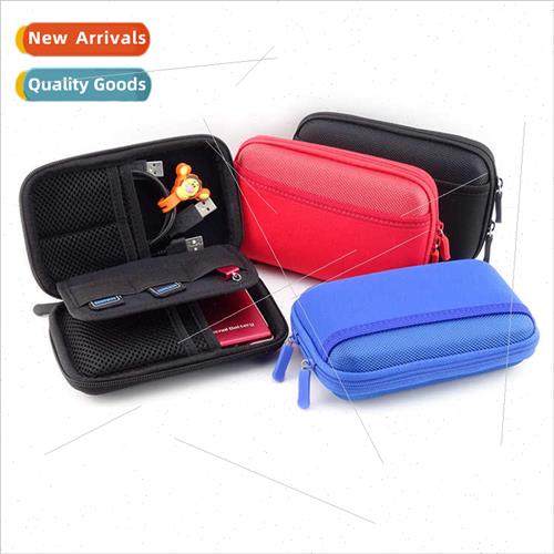 Neoprene 2.5-inch mobile power hard drive headset data cable