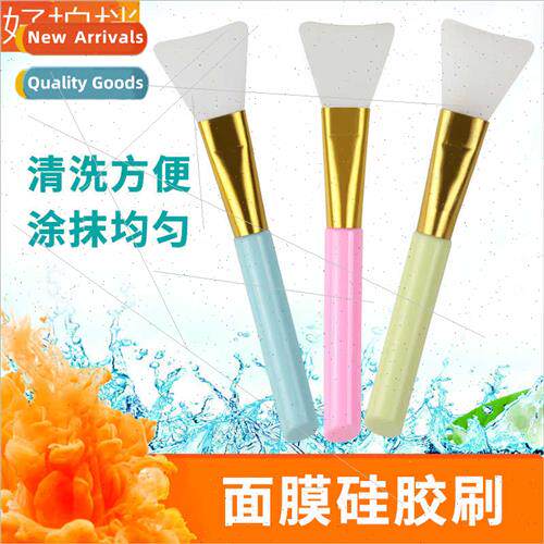 licone mask brush blending stick diy apply mask brush beauty