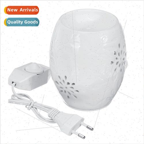 Sleep Yoga Aromatherapy Oil Burner Aroma Candle Warmer Wax M