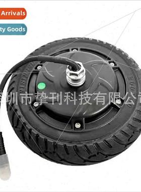 8 inch electric scooter parts drive wheel 8 inch KUGOO scoot