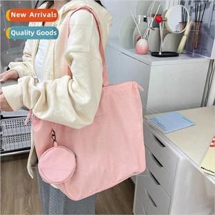 2023 Tote female nylon capacy bag large gym commuter