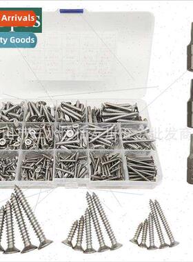 304 plum groove tapping screws M3M4M5 tapping screws  head f