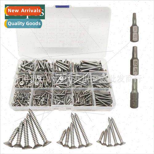 304 plum groove tapping screws M3M4M5 tapping screws  head f