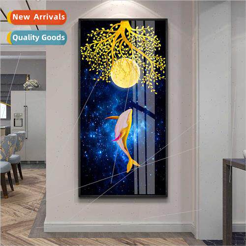 Diamond painting full diamonds new modern  living room verti