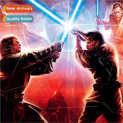 Sound light laser sword light-emting toys Star Wars lightsab