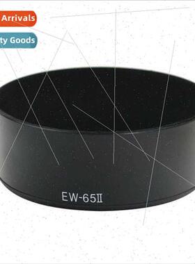 EW-65II适用EF 28mm f2.8 EF 35mm f2 Lens Mount Hood