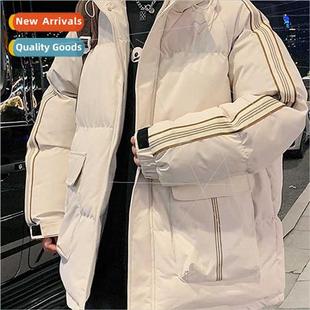 coat winter thickened cotton warm men paragraph cotto jacket