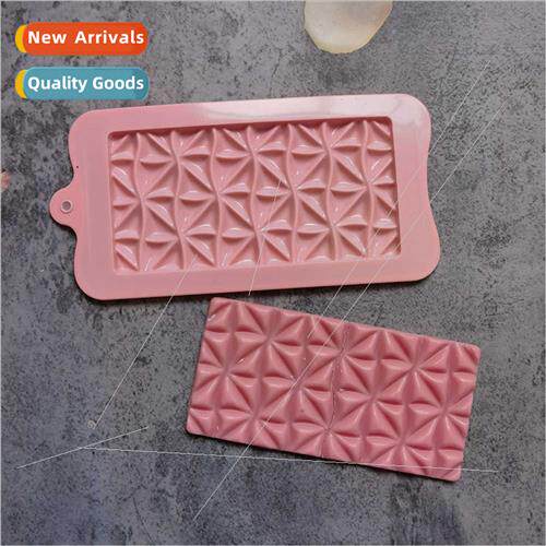Rice Triangle Chocolate 165 licone Mold Cake Ice Cream Puddi