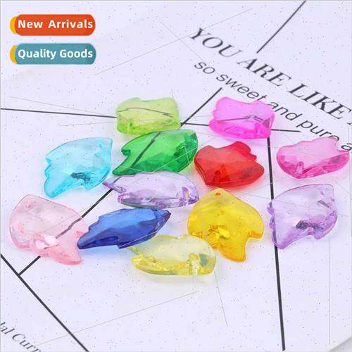 diy handmade beading material package transparent beads larg