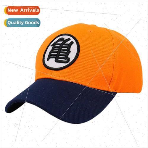 Seven Dragon Ball turtle immortal Sun Wukong baseball cap du