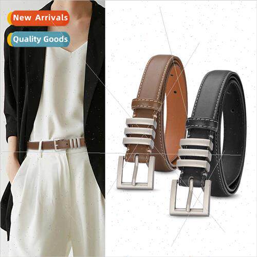 belt women casual small western decoration jeans belt waiste