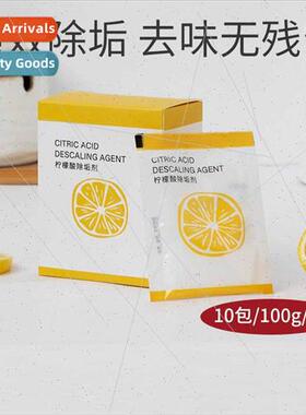 Cric Acid Descaler Food Grade Water Heater Electric Kettle R