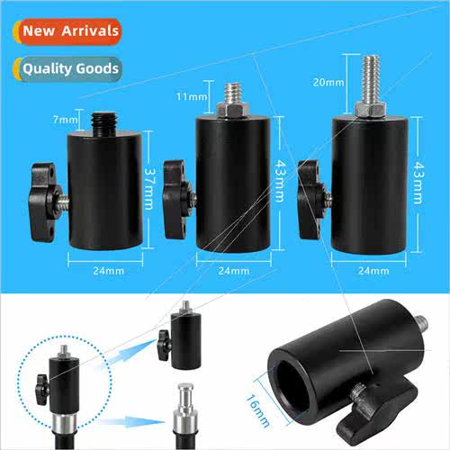 1/4 Photographic ght StAdaptor Tripod Adaptor K Photographic