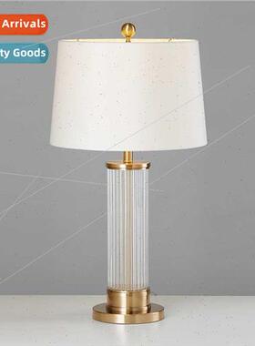 Scandinavian post-modern glass rod atmosphere gold color sim